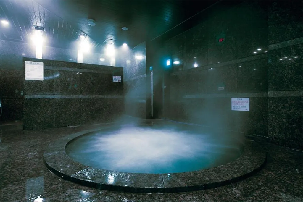 Spa Safro Sapporo Capsule hotel
