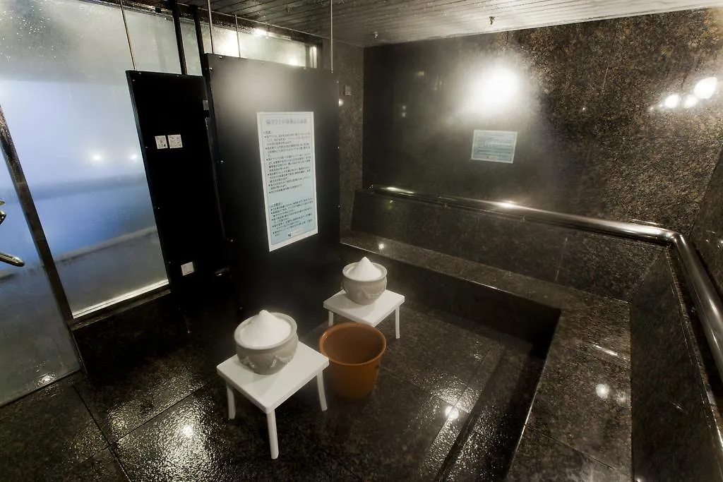 Spa Safro Sapporo 0*,