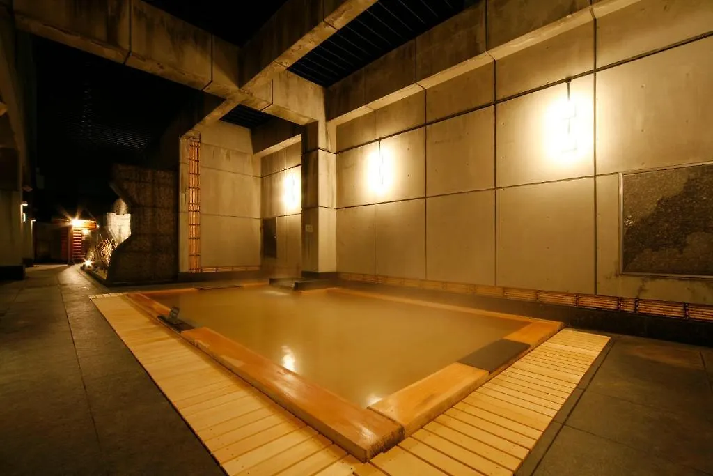 Spa Safro Sapporo Capsule hotel