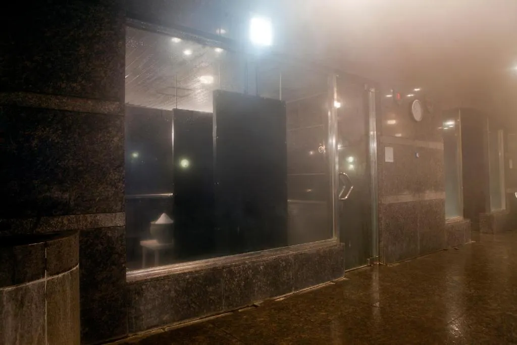 Spa Safro Sapporo 0*,